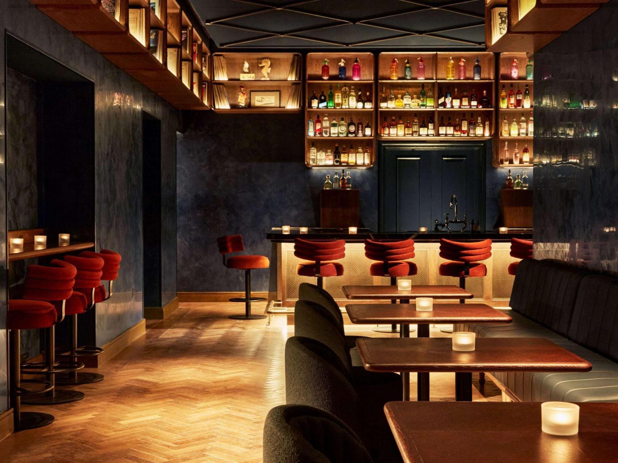 Hyde London City Exterior photo